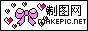 心形蝴蝶结logo图片模板