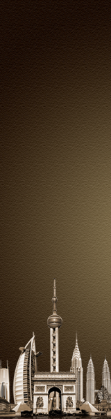 00157号城市地标模板