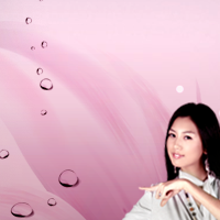 00161号女性模板