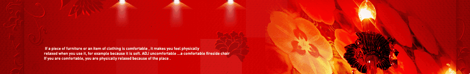 激情红色店招图片模板