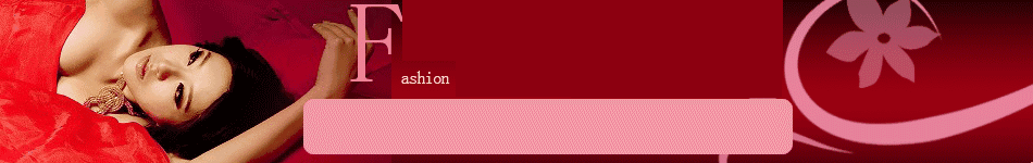 女性潮流店招图片模板